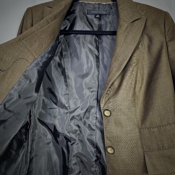 Anne Klein Women's Blazer - Picture 6 of 7